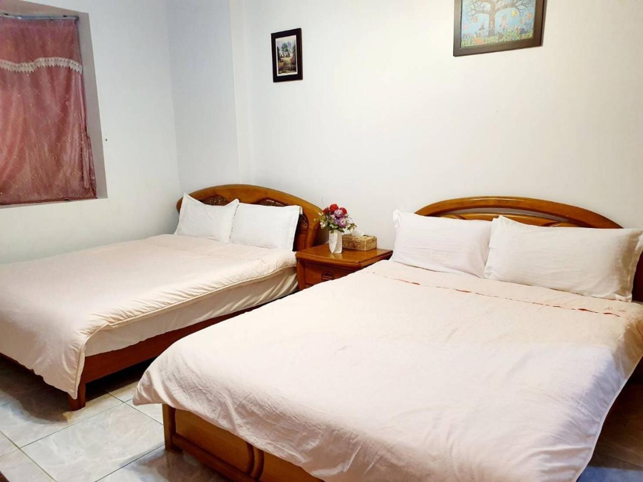 Yilan Xiang Feng Homestay Уцзе Экстерьер фото