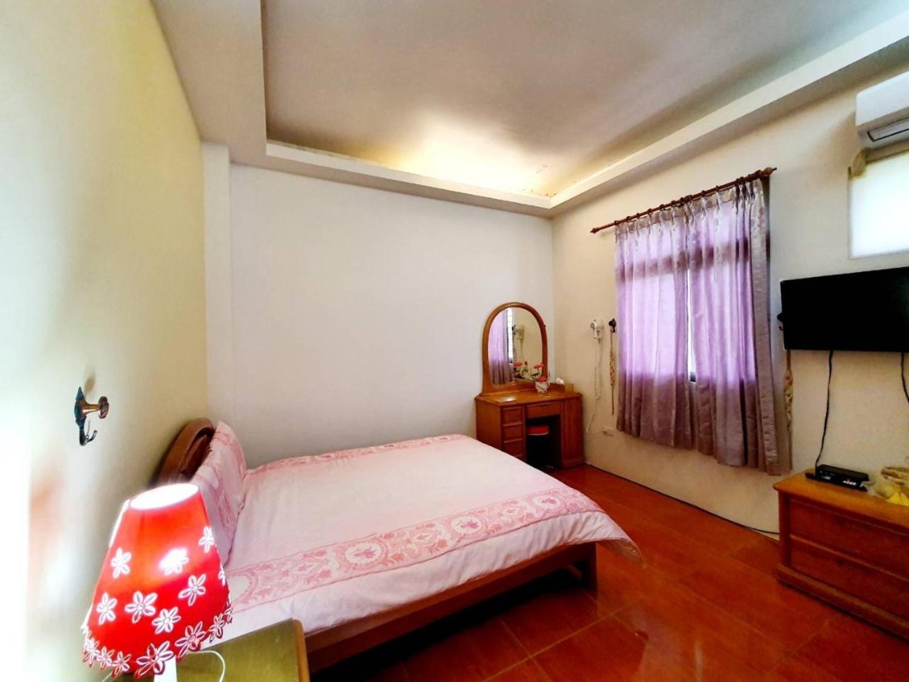 Yilan Xiang Feng Homestay Уцзе Экстерьер фото