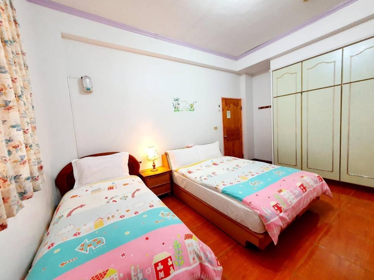 Yilan Xiang Feng Homestay Уцзе Экстерьер фото