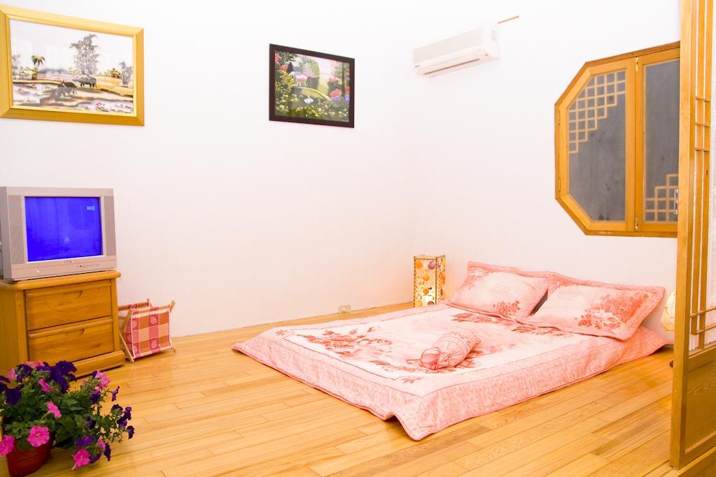 Yilan Xiang Feng Homestay Уцзе Номер фото