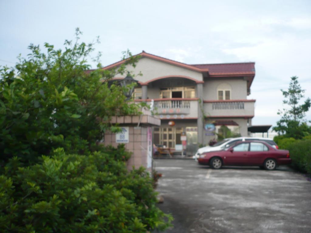 Yilan Xiang Feng Homestay Уцзе Экстерьер фото