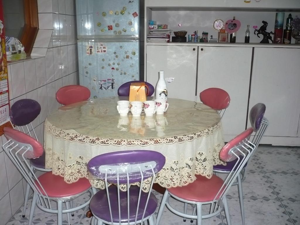 Yilan Xiang Feng Homestay Уцзе Экстерьер фото