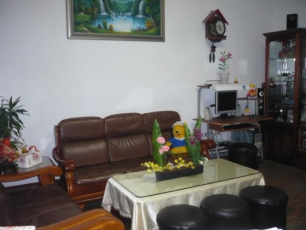 Yilan Xiang Feng Homestay Уцзе Экстерьер фото