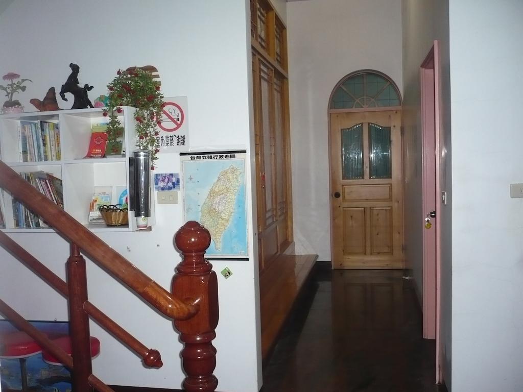 Yilan Xiang Feng Homestay Уцзе Экстерьер фото