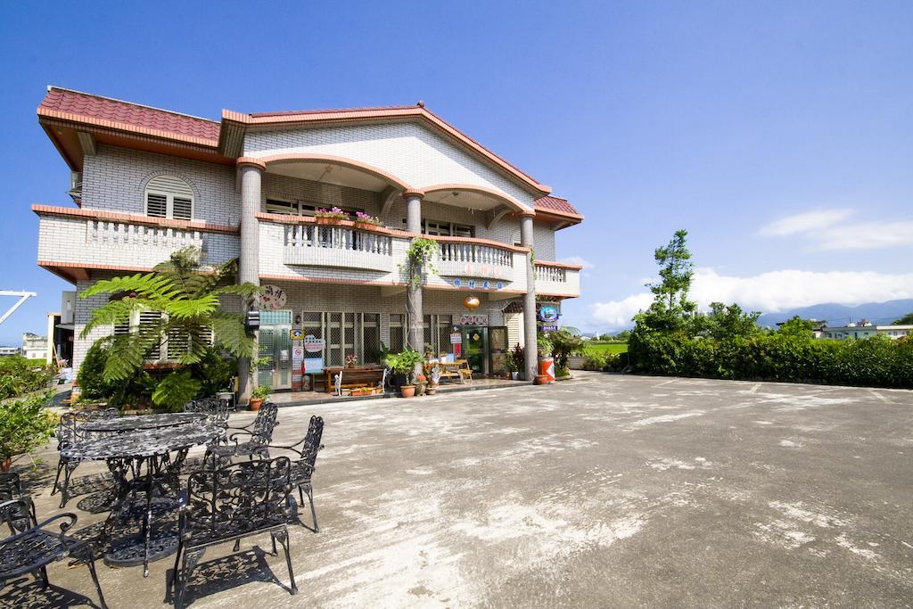 Yilan Xiang Feng Homestay Уцзе Экстерьер фото