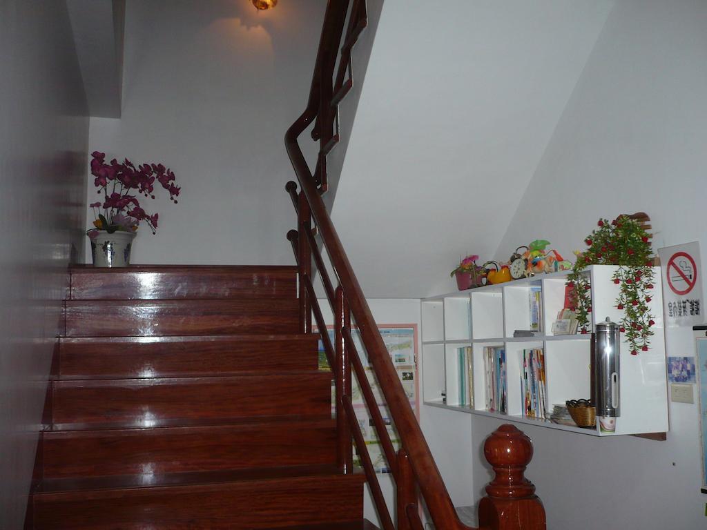 Yilan Xiang Feng Homestay Уцзе Экстерьер фото