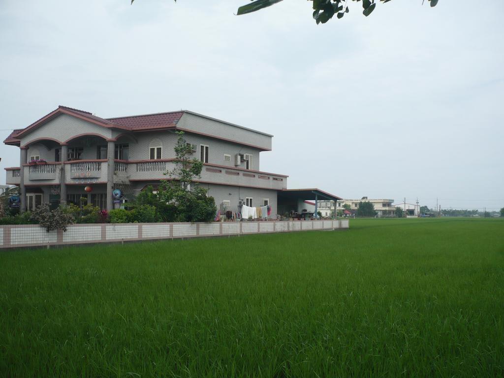 Yilan Xiang Feng Homestay Уцзе Экстерьер фото