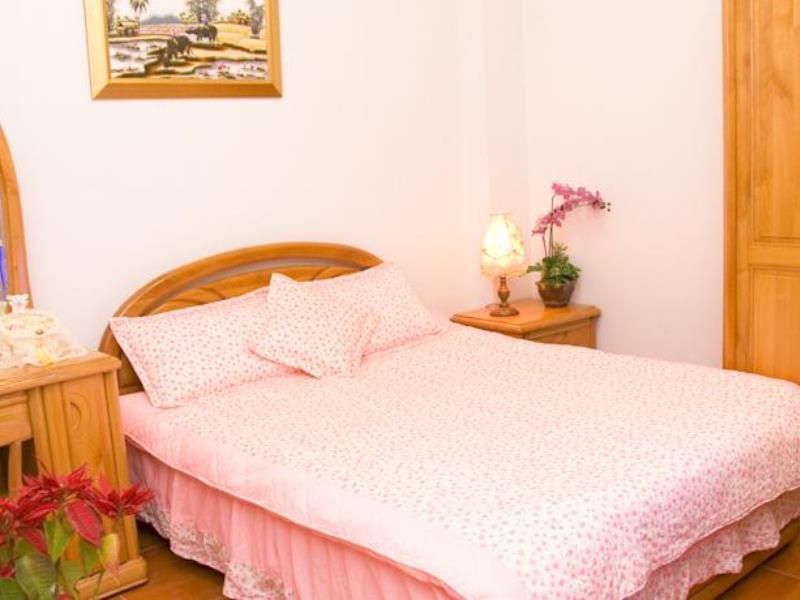 Yilan Xiang Feng Homestay Уцзе Экстерьер фото
