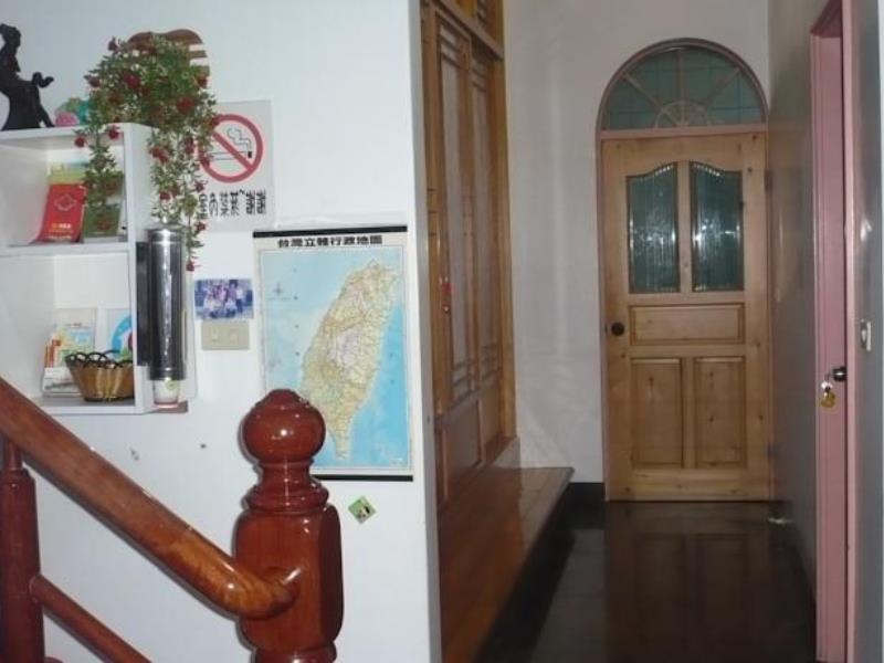 Yilan Xiang Feng Homestay Уцзе Экстерьер фото
