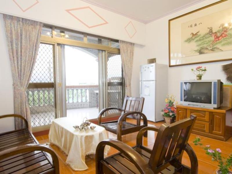 Yilan Xiang Feng Homestay Уцзе Экстерьер фото