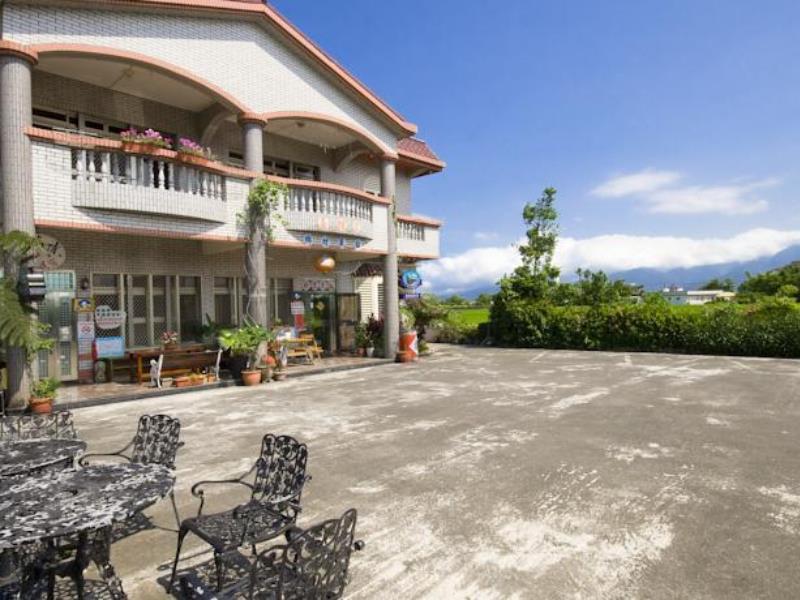 Yilan Xiang Feng Homestay Уцзе Экстерьер фото