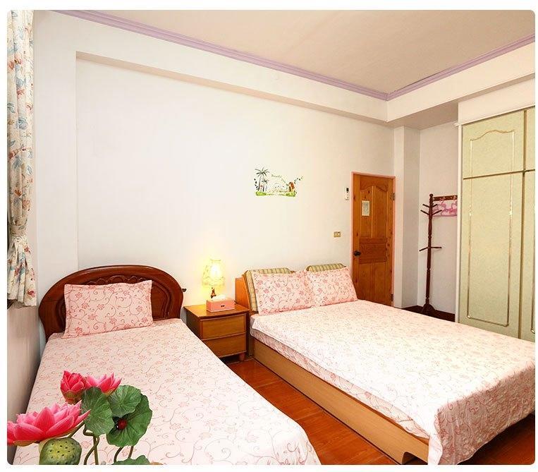Yilan Xiang Feng Homestay Уцзе Экстерьер фото