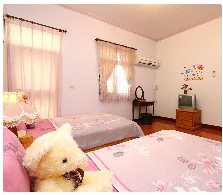 Yilan Xiang Feng Homestay Уцзе Экстерьер фото